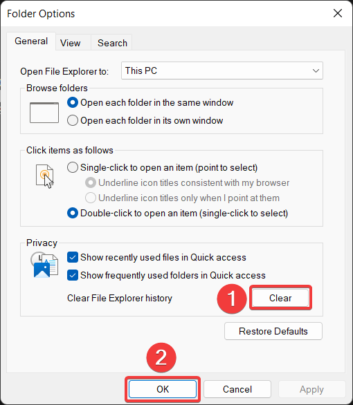 Win11文件资源管理器没有响应怎么办？