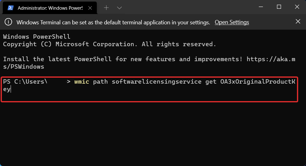 Win11激活错误代码0xc004f213如何修复？