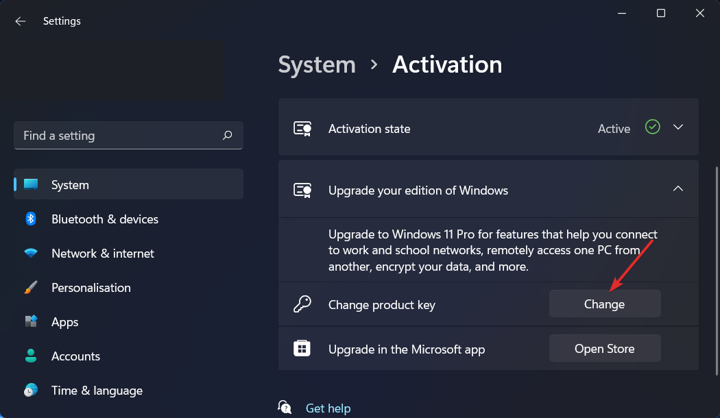Win11激活错误代码0xc004f213如何修复？