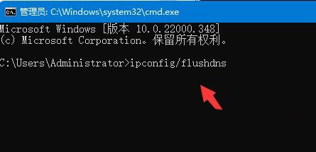 Win11系统的DNS服务器未响应怎么办？Win11DNS服务器未响应解决方法