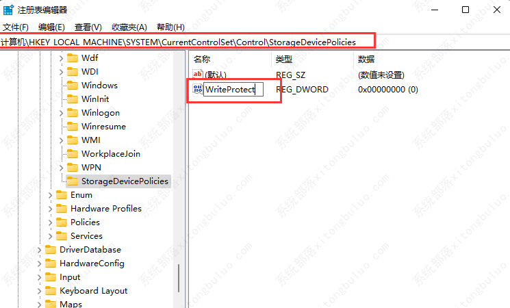 windows11磁盘被写保护怎么解除？