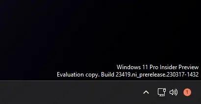 微软宣布Windows 11将带回禁用任务栏中日期和时间的选项功能！