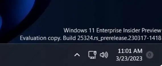 微软宣布Windows 11将带回禁用任务栏中日期和时间的选项功能！