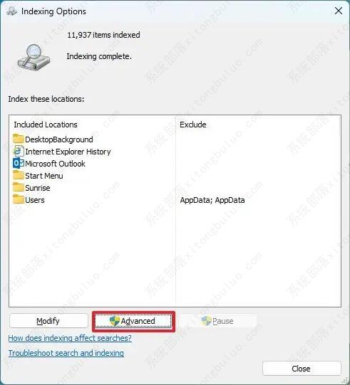 如何在 Windows 11 上修复大型 Windows.db？