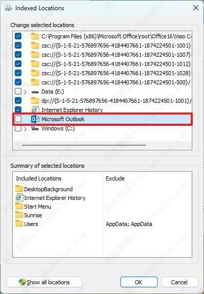 如何在 Windows 11 上修复大型 Windows.db？