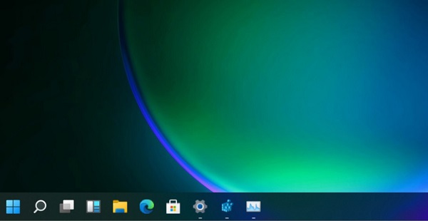 win11系统任务栏变小的设置教程插图6