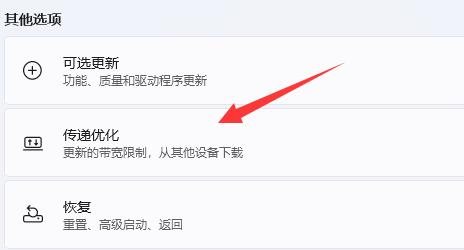 win11电脑下载文件慢怎么办啊插图3
