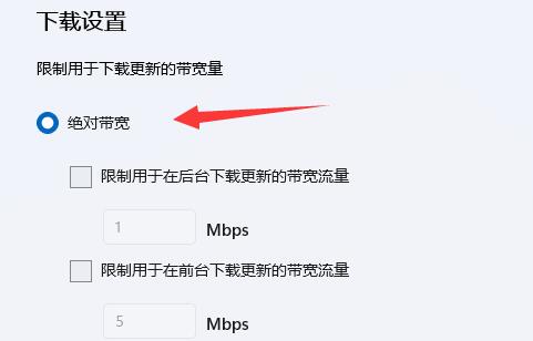 win11电脑下载文件慢怎么办啊插图4