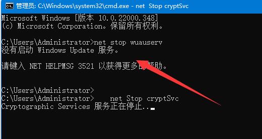 kb5008212安装不了解决方法插图5