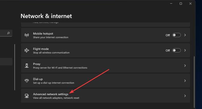 Win11移动热点不能用怎么办？移动热点不工作怎么办？