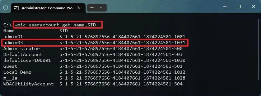 win11更改用户文件夹名的两种方法