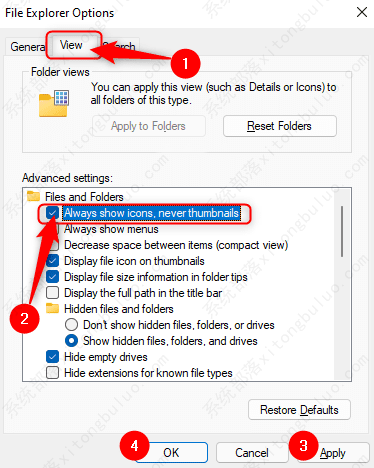 Win11预览窗格无法显示？Win11预览窗格不起作用的修复方法