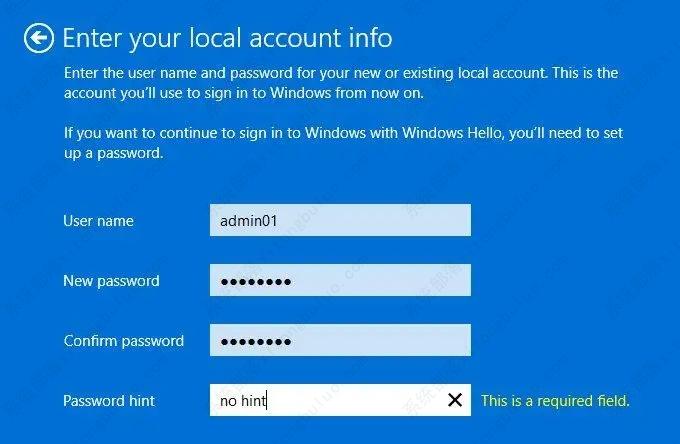 如何在Windows 11上从Microsoft帐户切换到本地帐户？