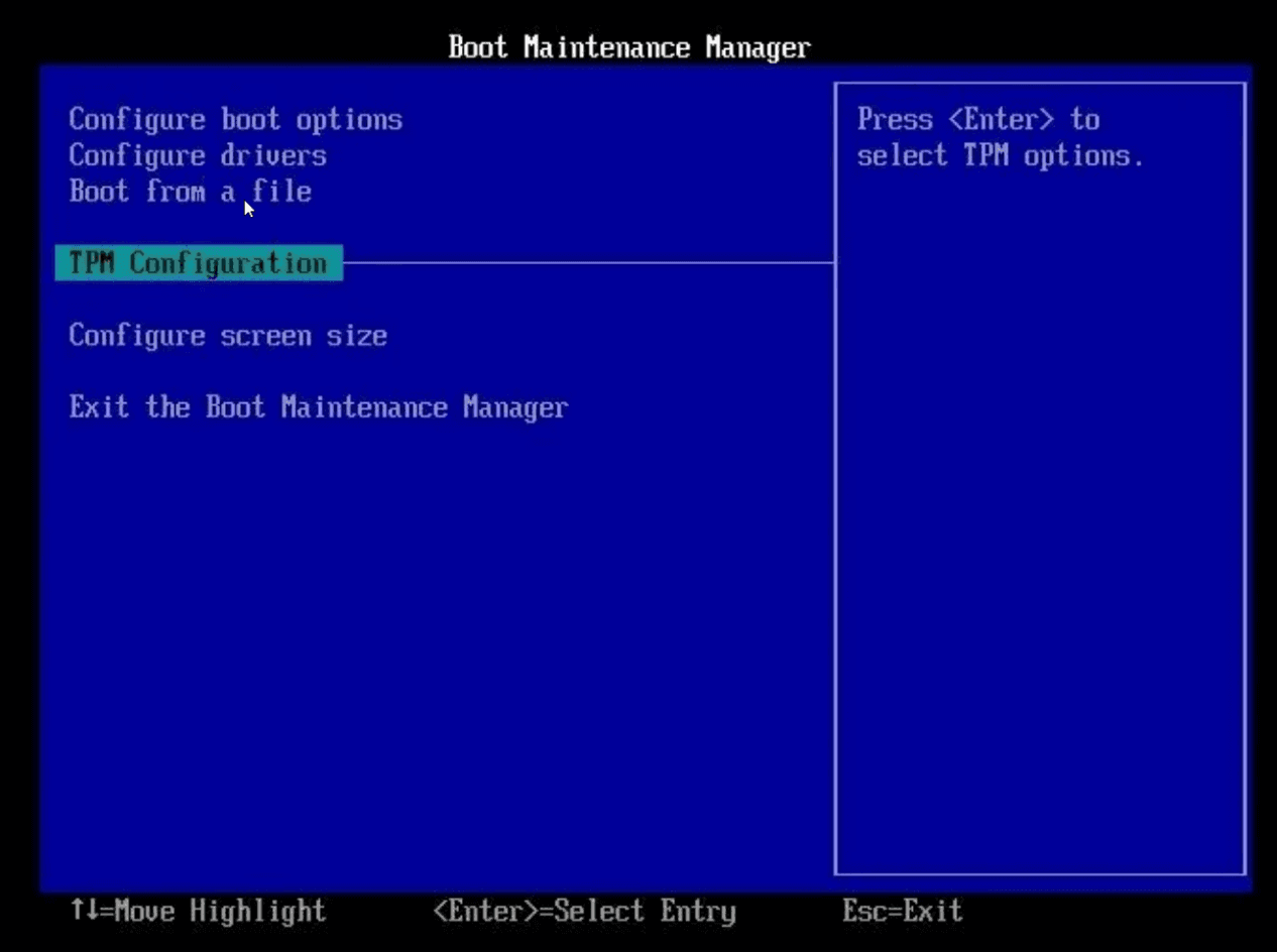 Windows 11系统安装TPM2.0开启方法