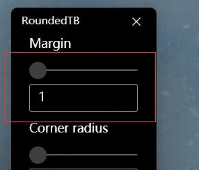 win11任务栏透明有一条线条的三种解决方法