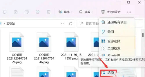 windows11系统看不了预览图的解决方法