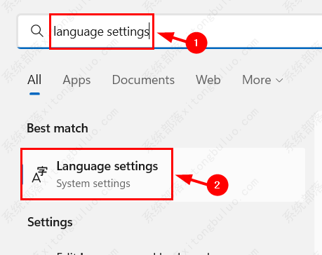 无法更改Windows 11的显示语言？