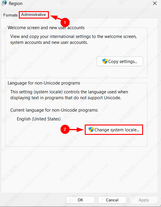 无法更改Windows 11的显示语言？