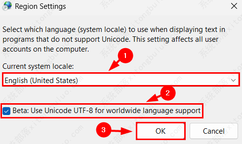 无法更改Windows 11的显示语言？