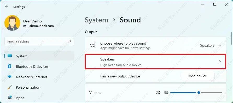 如何在Windows 11上重命名音频设备？两种方法分享给你！