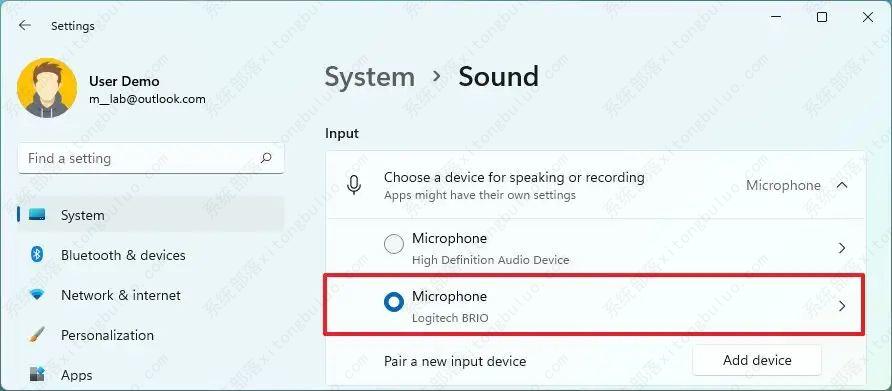 如何在Windows 11上重命名音频设备？两种方法分享给你！