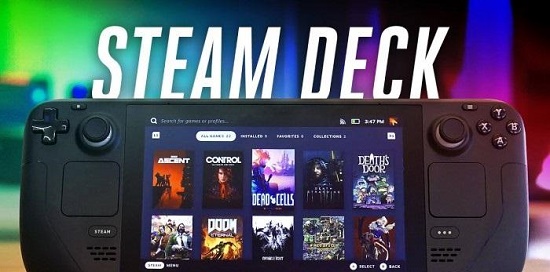 steam deck发货时间插图1