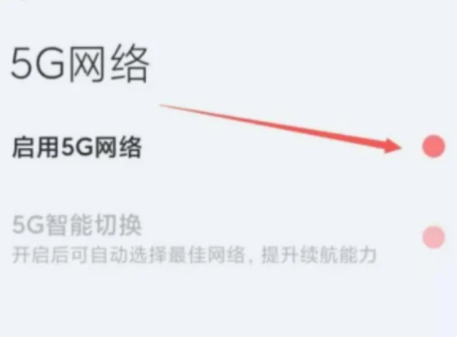 小米14ultra怎么关闭5g插图4