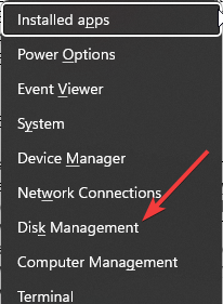 win10磁盘分区未分配的区域如何还原插图