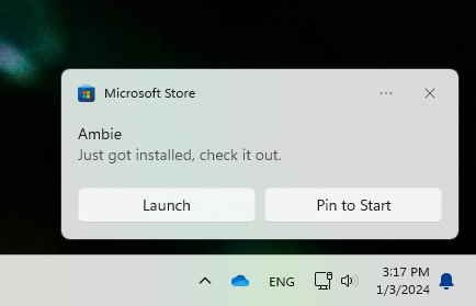 微软 Win11 Beta 预览版 Build 22635.3061 发布：改进共享菜单、锁屏天气及