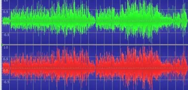 GoldWave如何增大声音插图