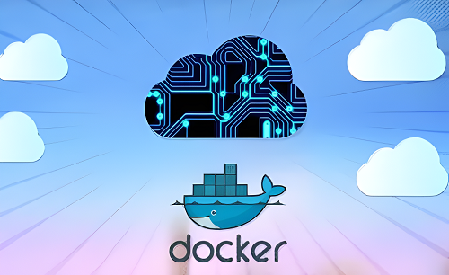 docker容器启动命令插图