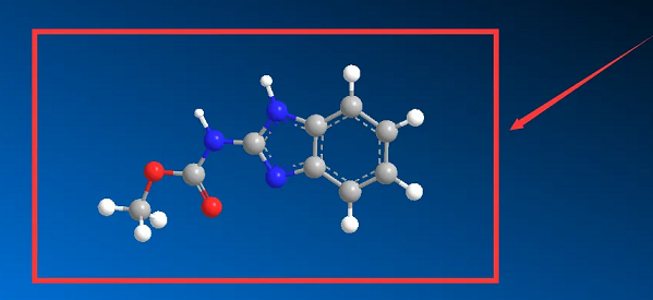 chemdraw怎么画3d的结构式插图2