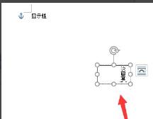 wps字体怎么设置竖着显示