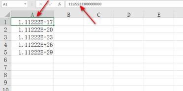 excel不显示数字怎么回事