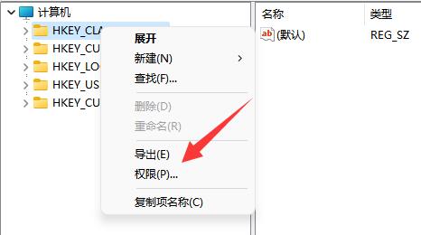 win11无法修改注册表怎么办？win11注册表不能写入值解决方法
