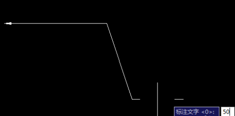 Auto CAD2020怎样折线标注插图1