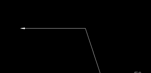 Auto CAD2020怎样折线标注插图2