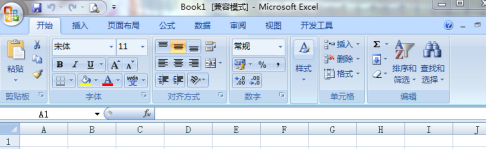 excel2007如何插入图片插图1