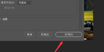 photoshop2020怎样横向打印插图7