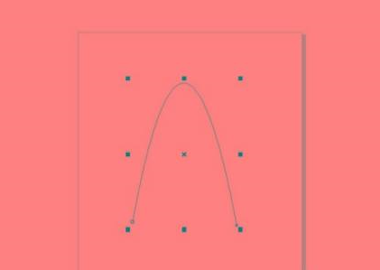 CorelDraw X4怎样制作抛物线插图5