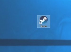 steam桌面游戏图标变成白色怎么回事？