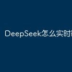 deepseek实时翻译功能怎么开启