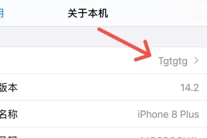 苹果15蓝牙名称怎么修改插图3