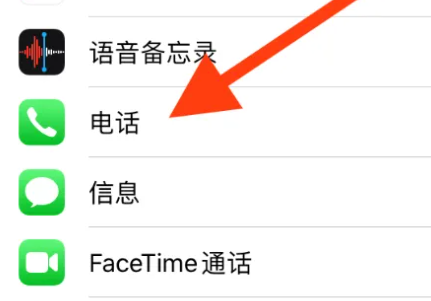 苹果15呼叫转移方法插图1
