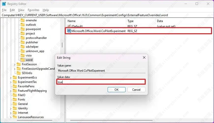 如何在Microsoft Word上启用新的Copilot(预览)？