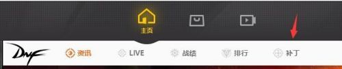 dnf补丁放在哪个文件夹