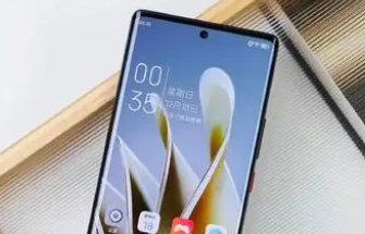 努比亚z50是金属边框吗详情插图1