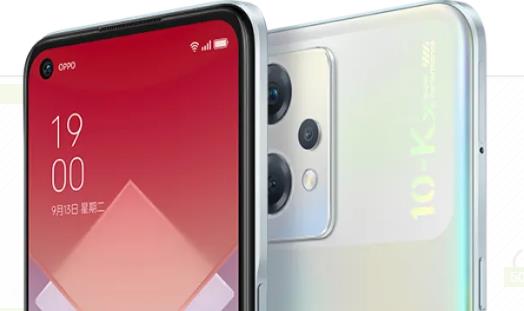 oppok10x什么时候出的插图1