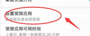 荣耀平板8家长管控设置开启教程插图4