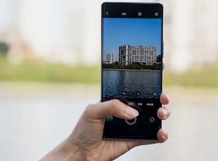 vivos17pro后面的圆圈怎么亮插图1